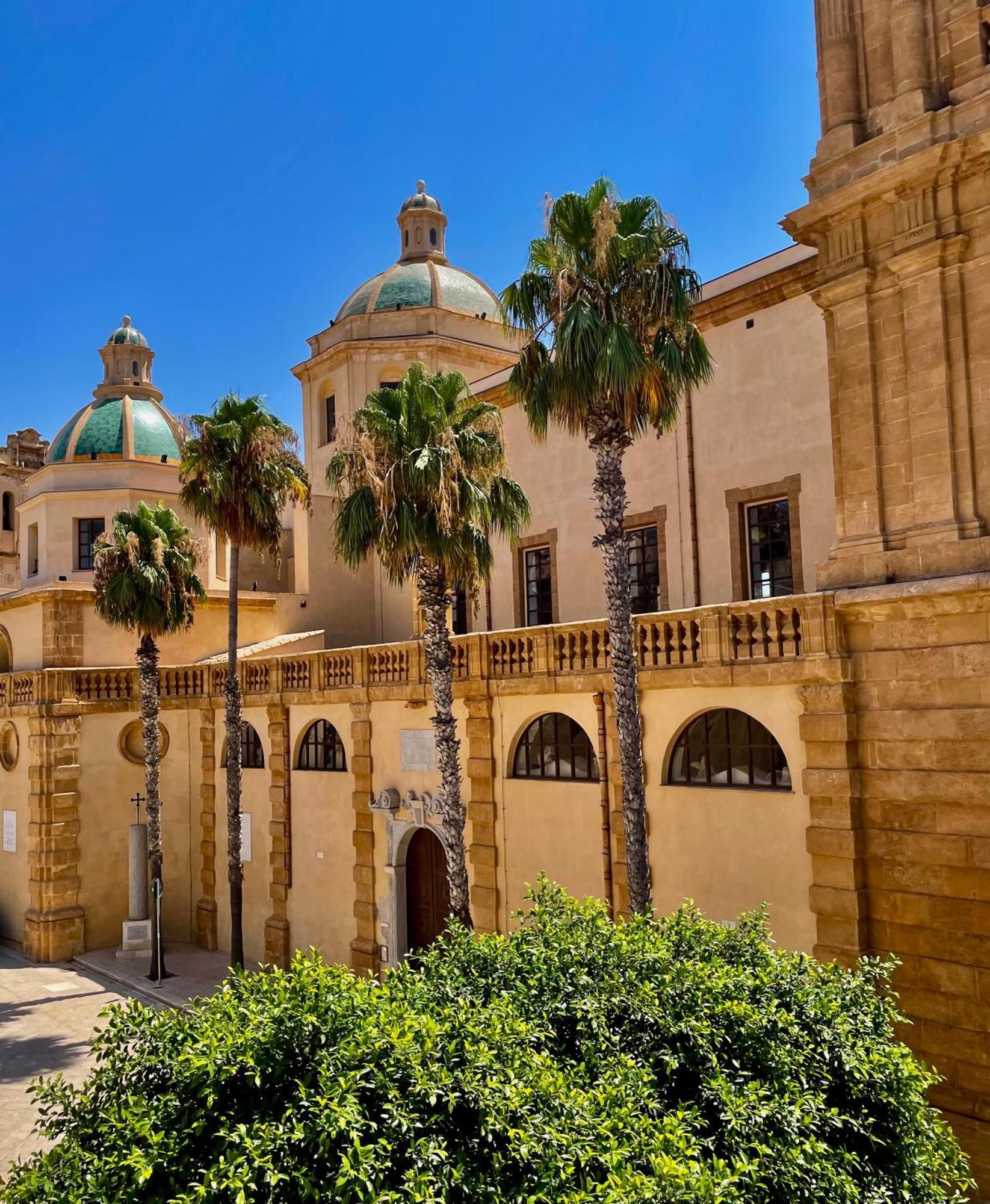 Settevanelle Apartments Mazara del Vallo Exterior photo
